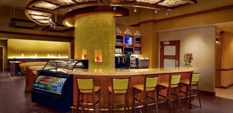 Hyatt Place Across From Universal Orlando Resort Ресторан фото