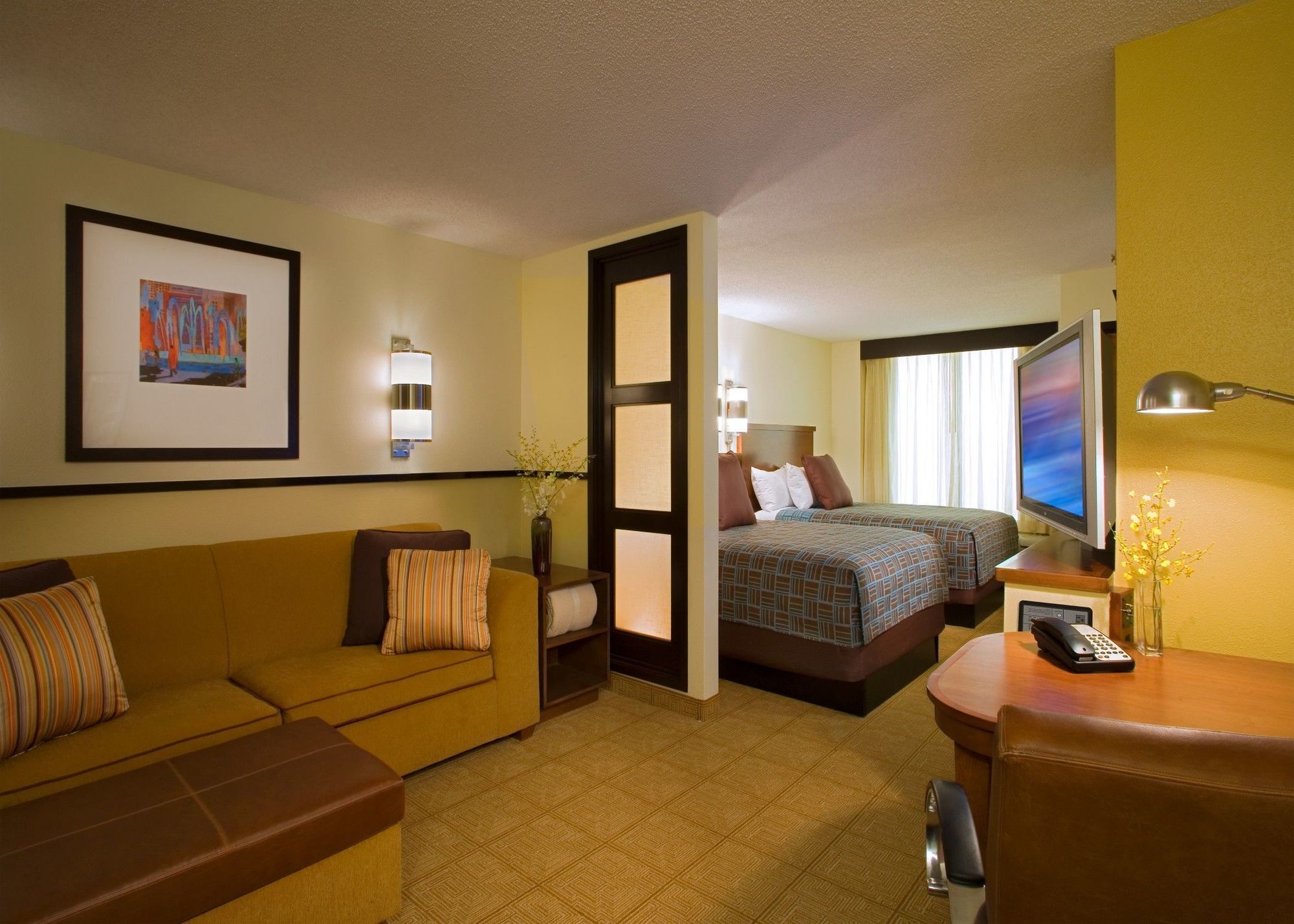 Hyatt Place Across From Universal Orlando Resort Экстерьер фото